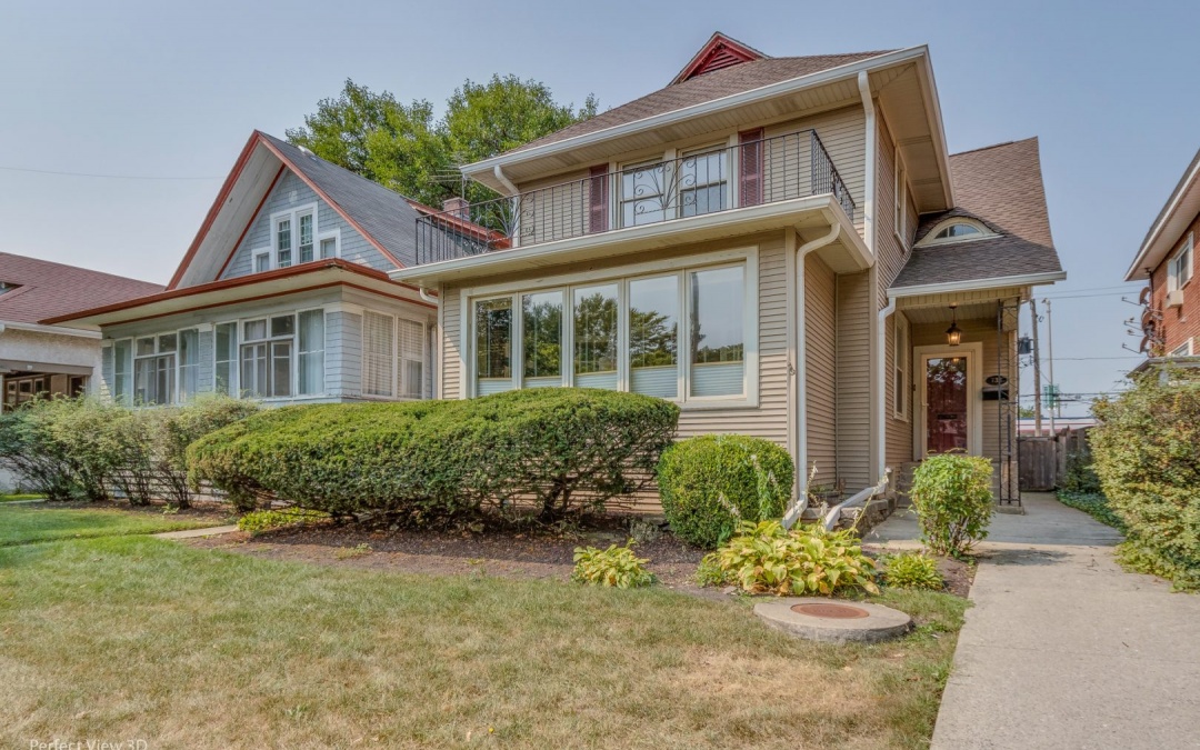 731 S Maple Ave, Oak Park