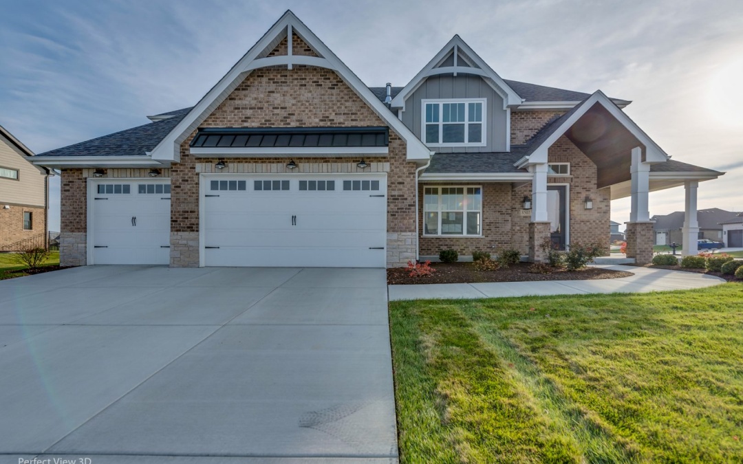 The Camden II Model Home