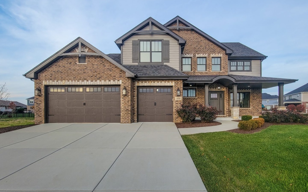 The Country Devin Model Home