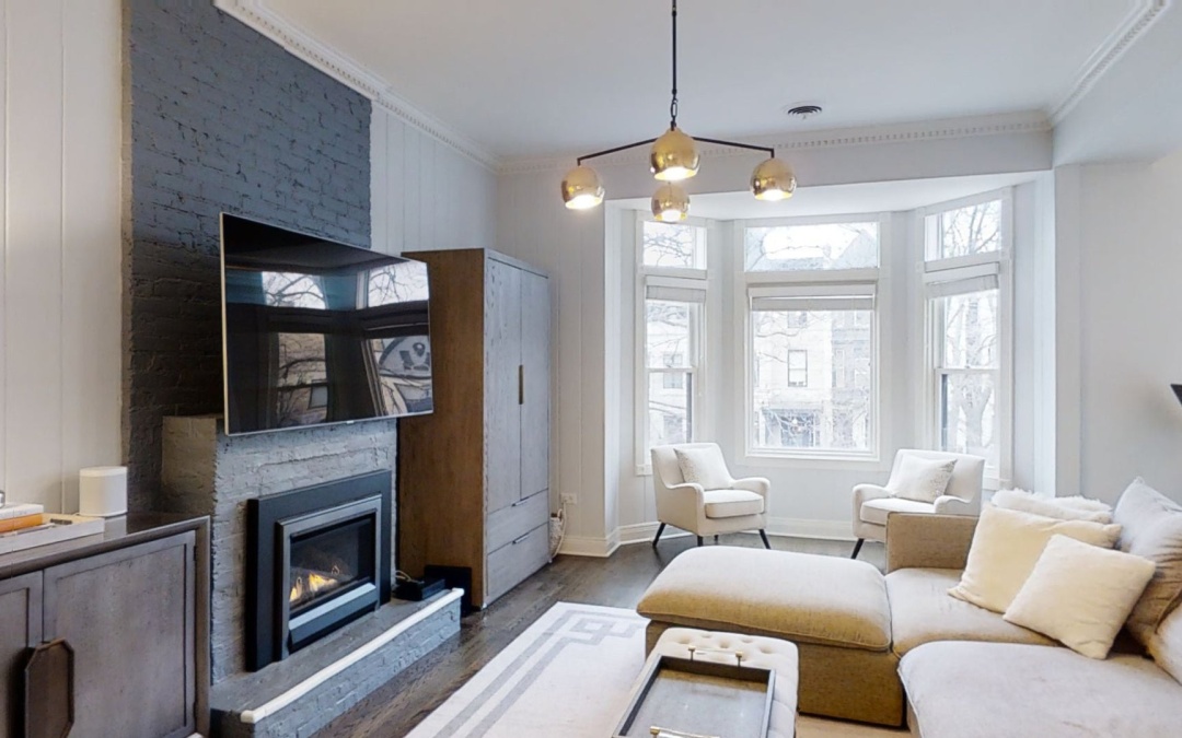 2523 N. Burling St (Unit #2), Chicago