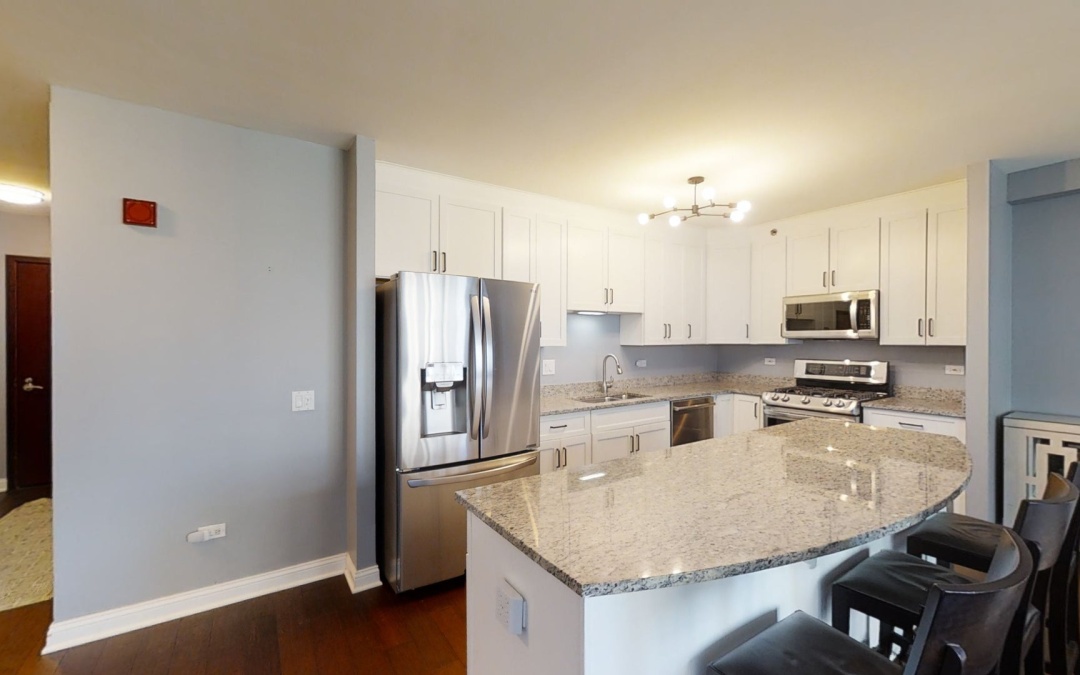 33 W Ontario St (Unit 23H), Chicago
