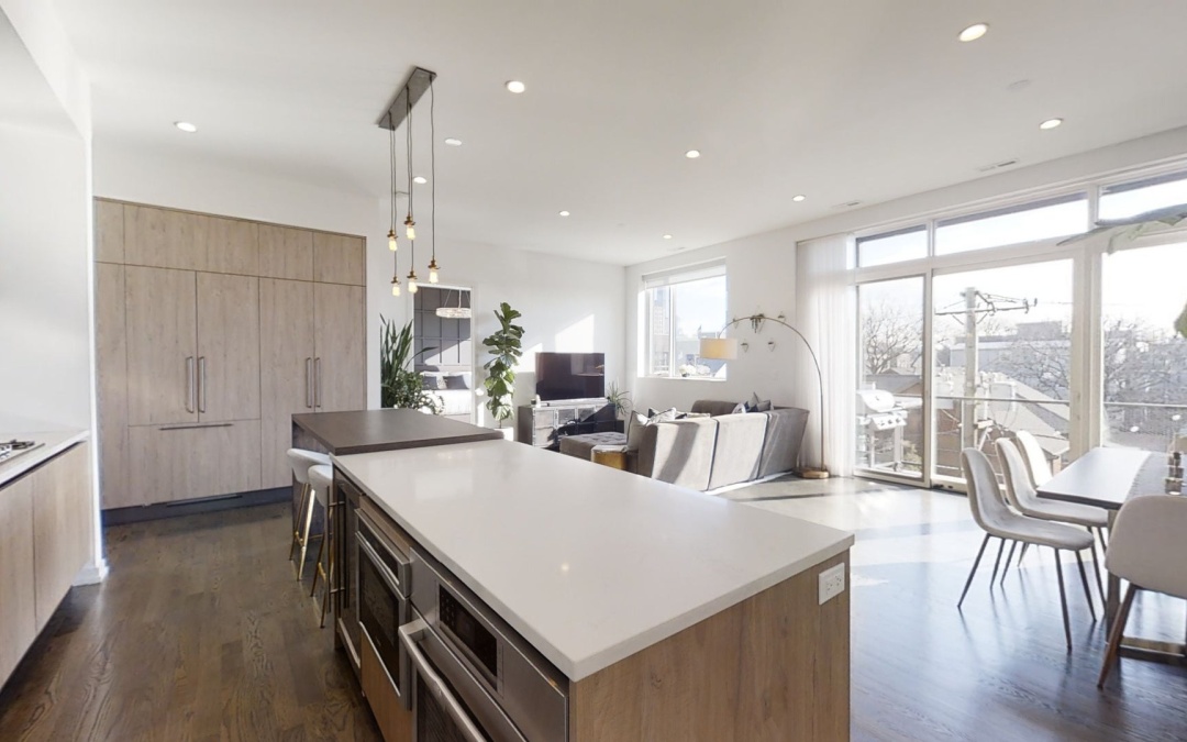 1311 W Chicago St, Unit 3S, Chicago