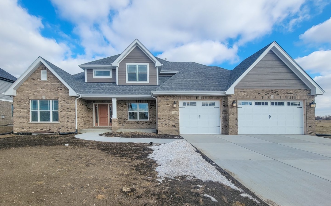 1889 Rose Dr,  New Lenox