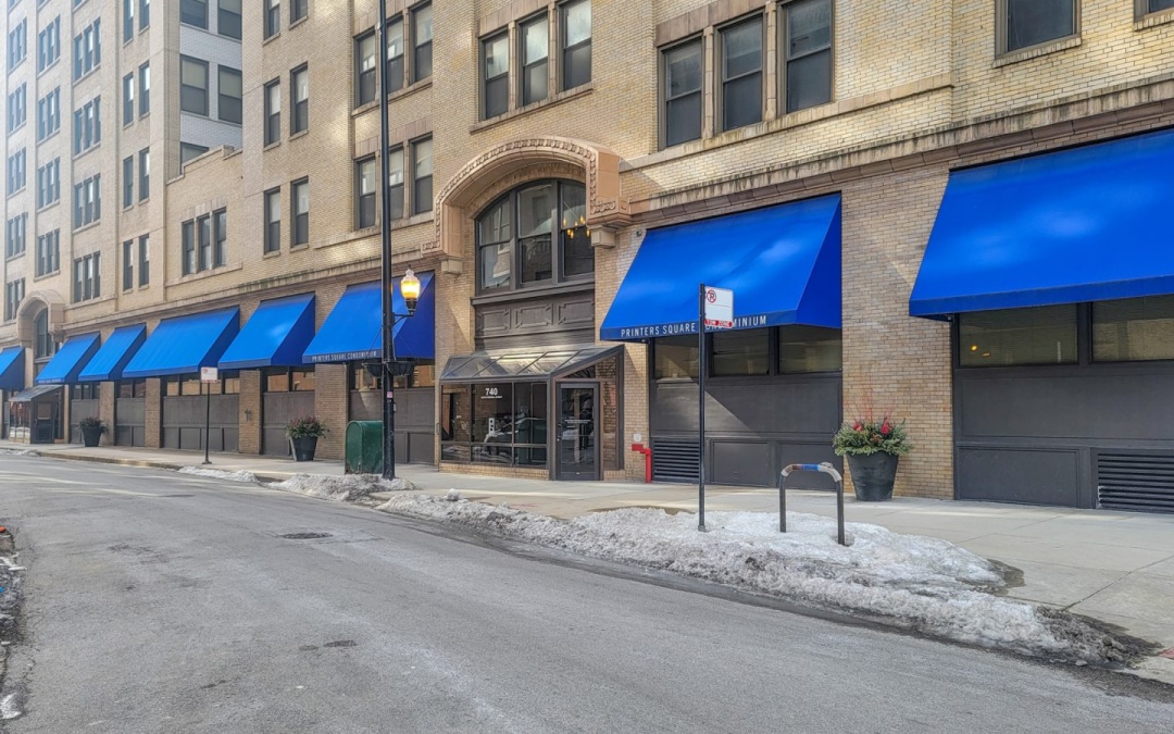 740 S Federal St, Chicago