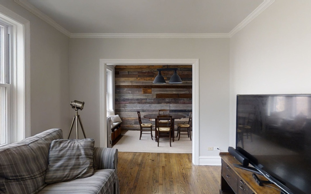 1205 W Lill Ave (Unit 3), Chicago
