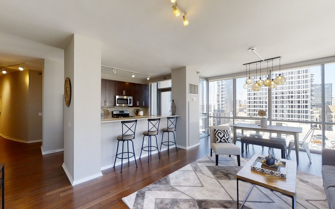 123 S Green St (Unit 903B), Chicago