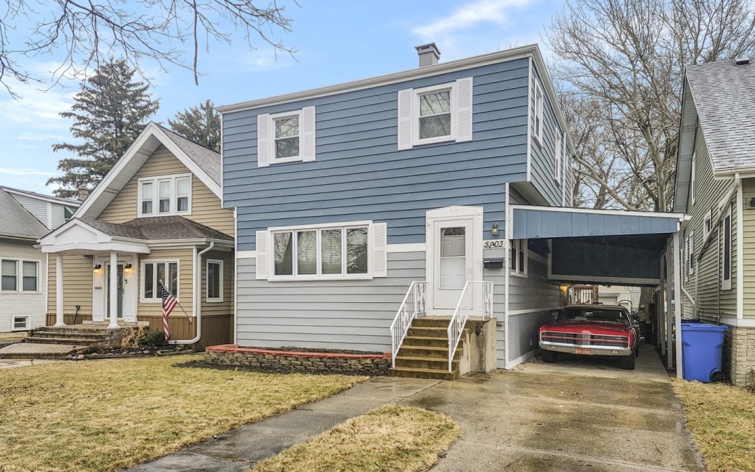 5903 N Oconto Ave, Chicago