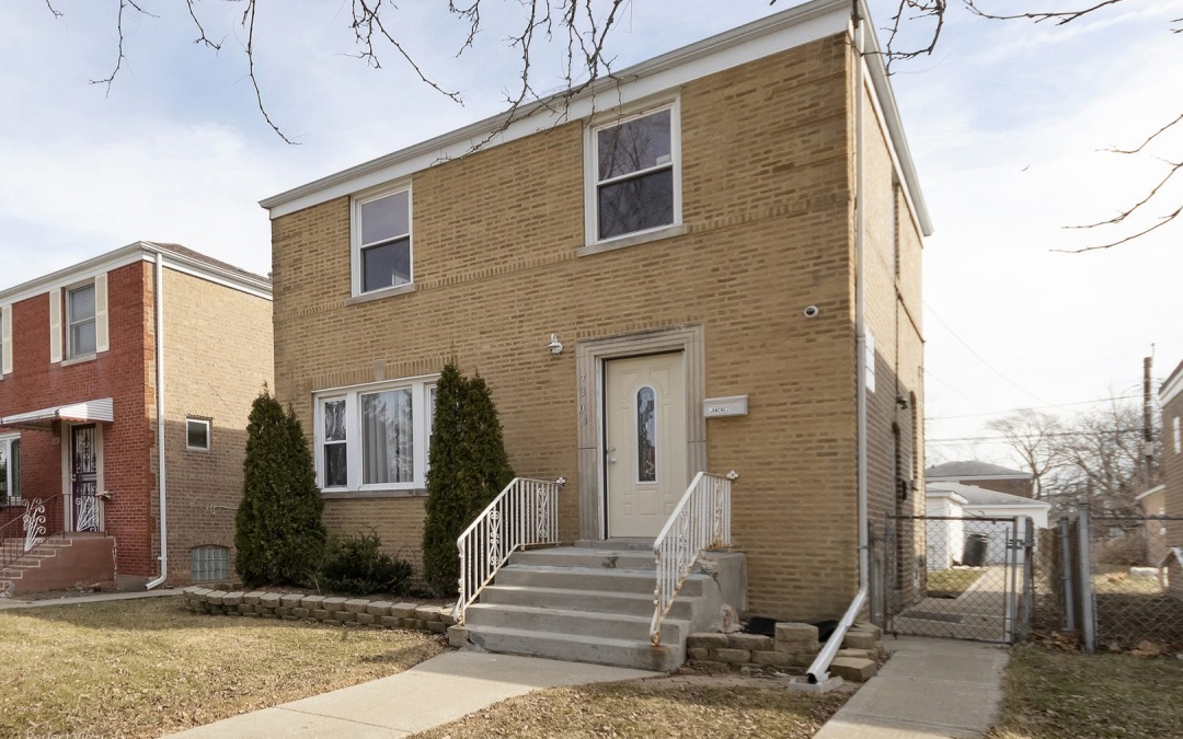 7309 South Albany Avenue, Chicago