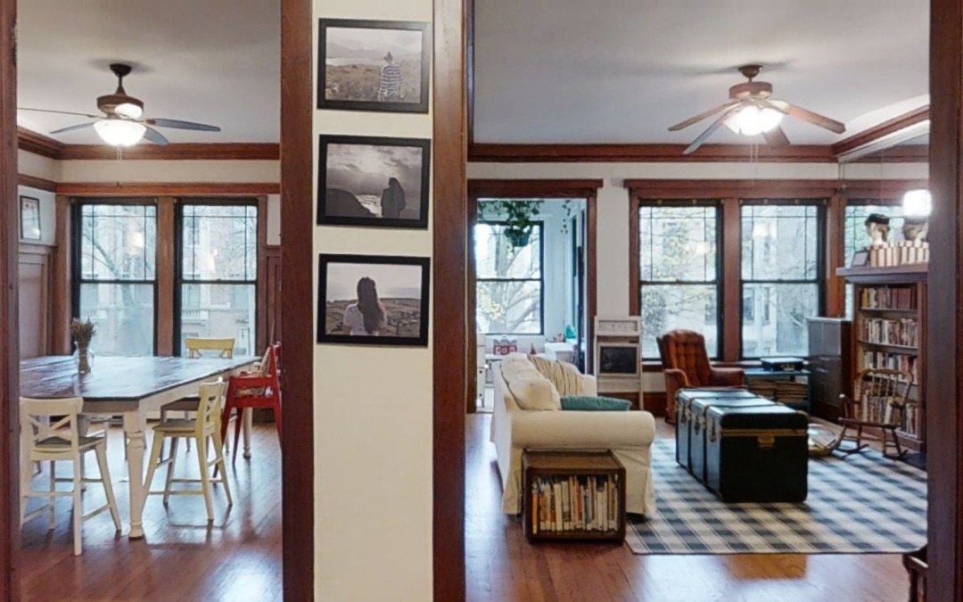 1140 E Hyde Park Blvd (Unit 1D), Chicago