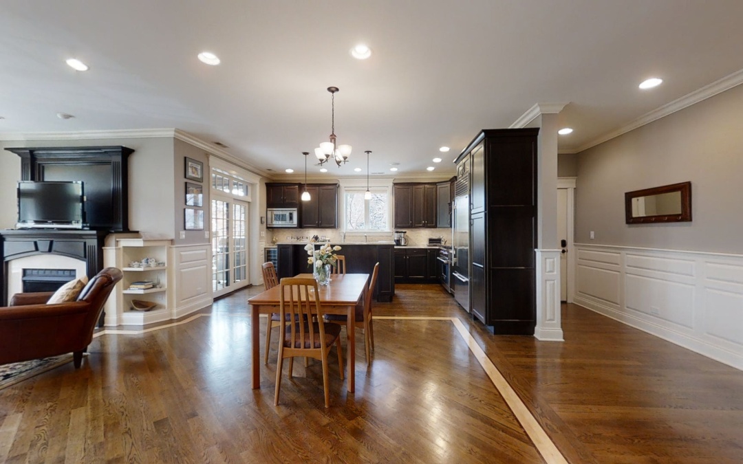1232 W. Melrose St (Unit 2), Chicago