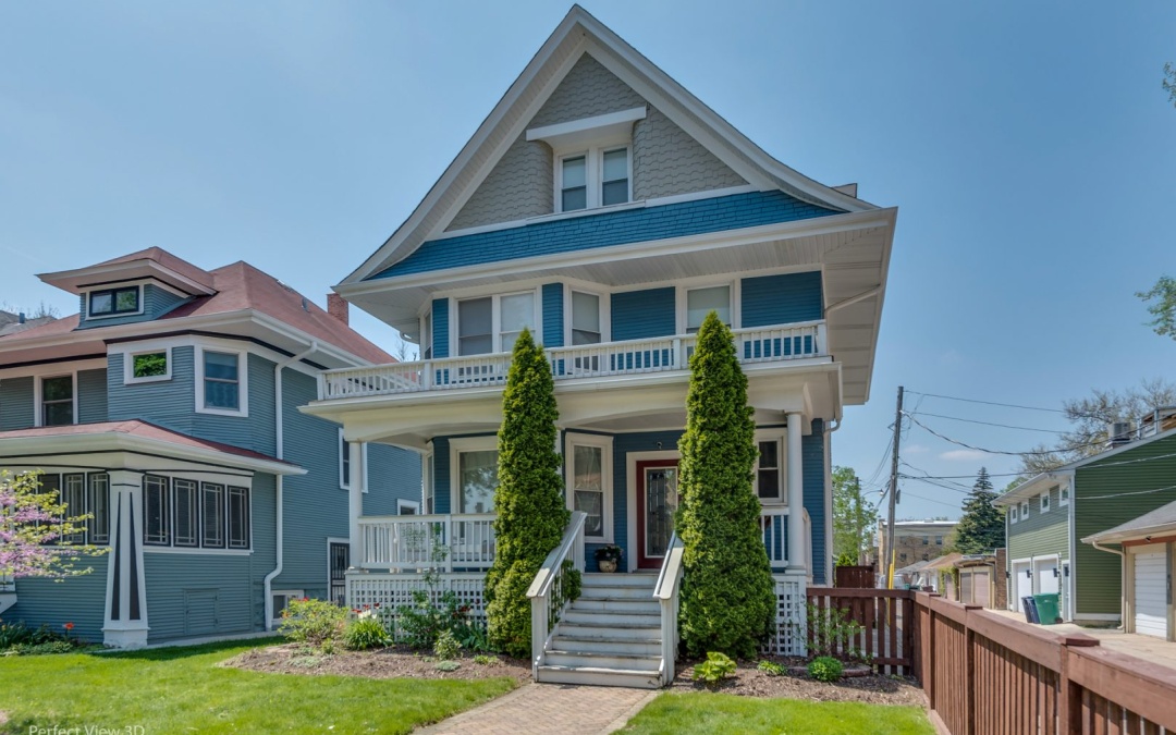 417 S Humphrey Ave, Oak Park