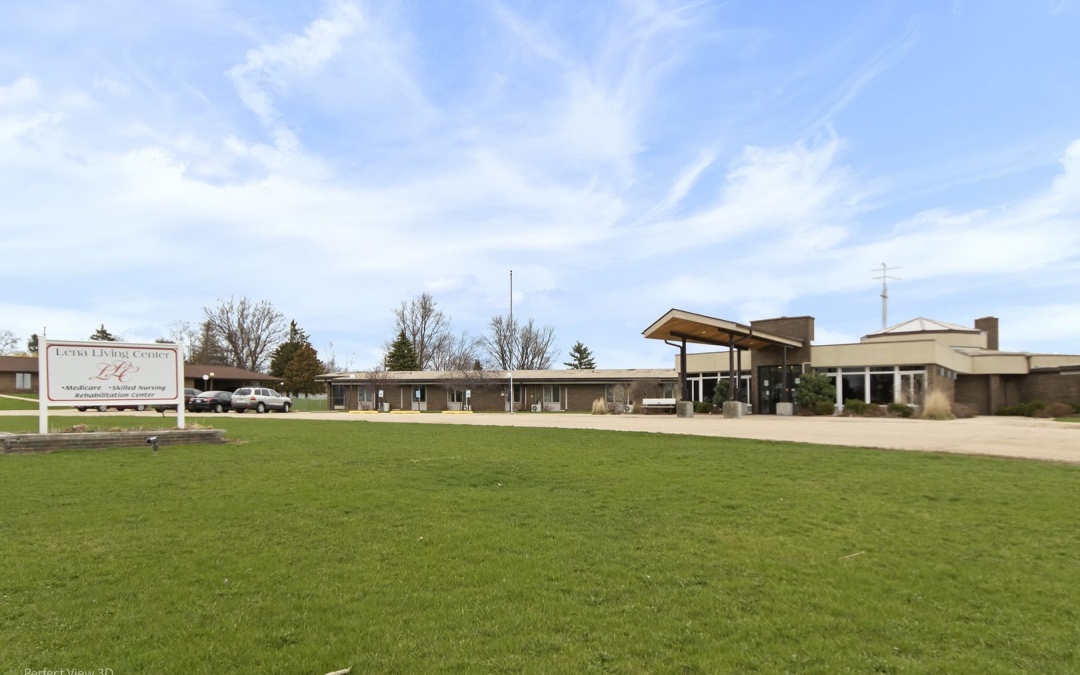 1010 S Logan Street, Lena