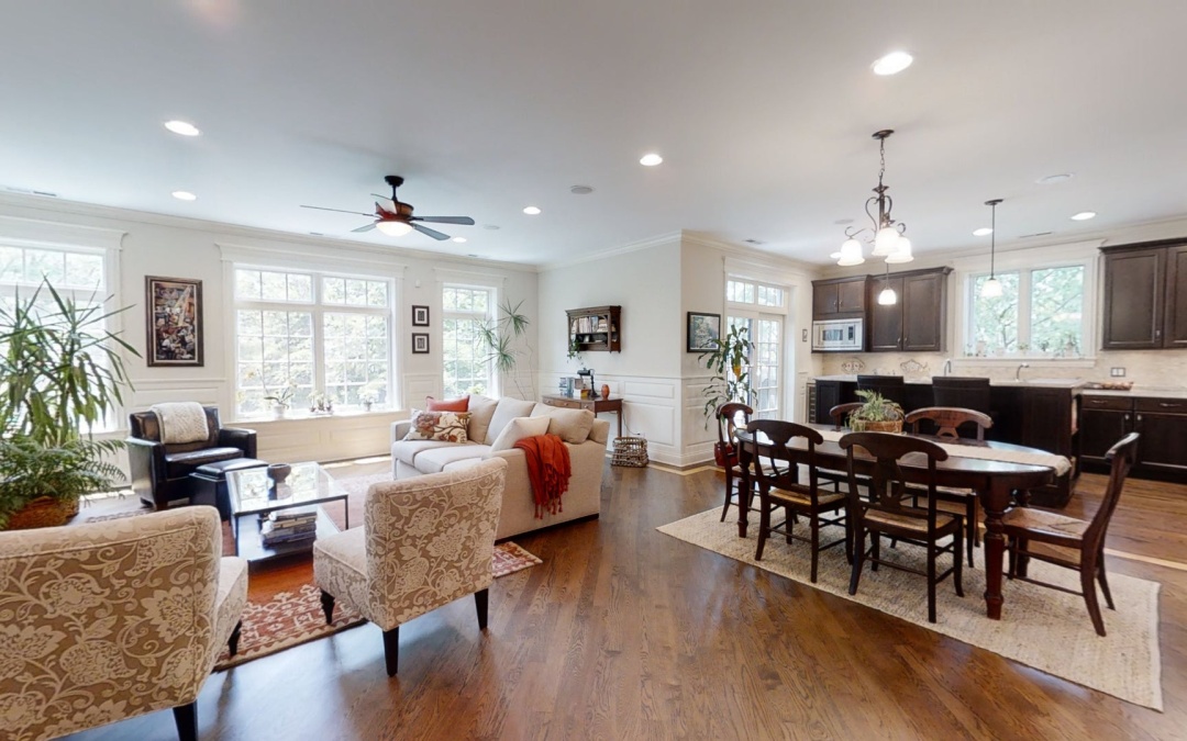 1232 W Melrose St (Unit 3), Chicago