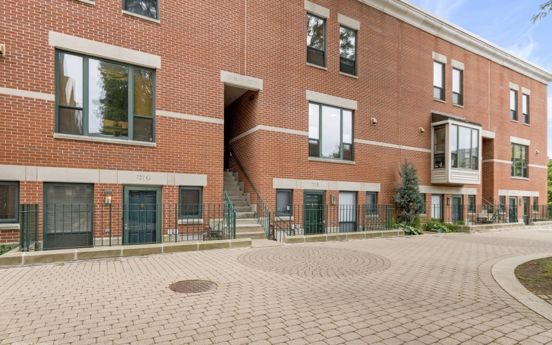 727 S Ashland Ave (Unit F), Chicago
