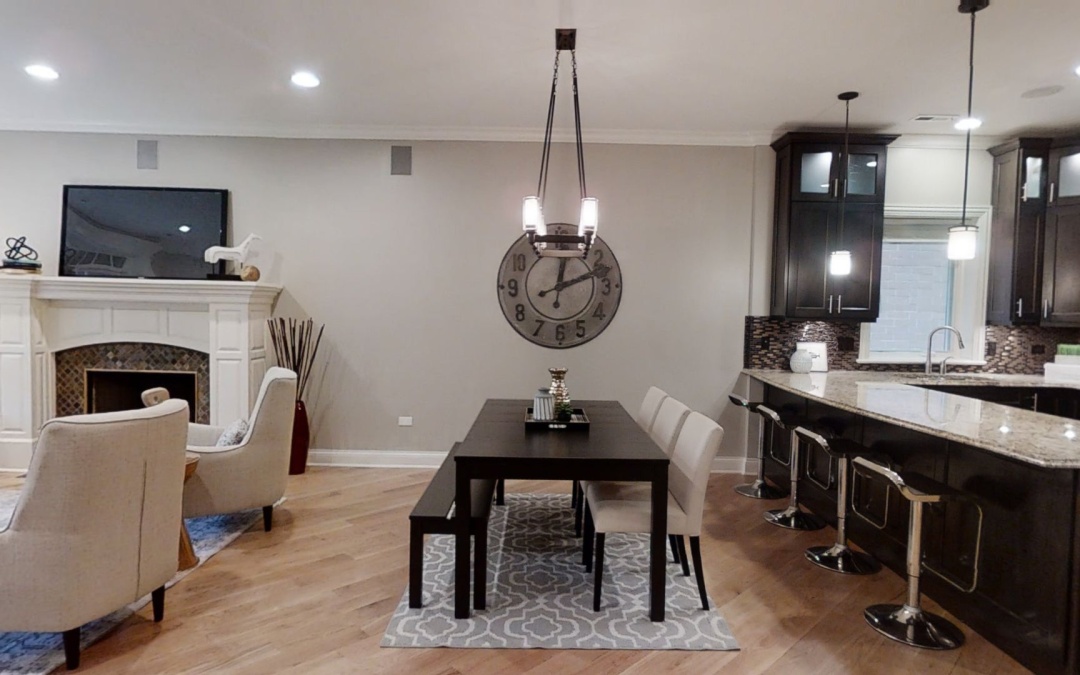 100 S. Sangamon St.(Unit 2S), Chicago