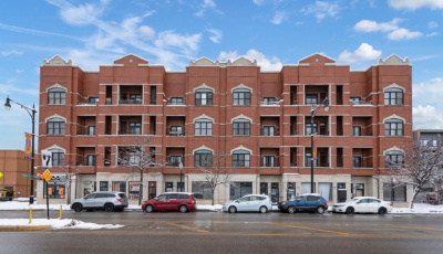 119 S Western Ave, Unit 3, Chicago 3D Model