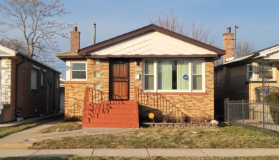 2130 W 71st Pl, Chicago 3D Model