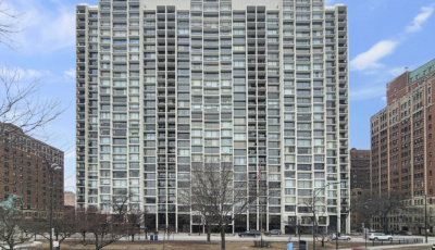 3200 N. Lake Shore Dr, Unit 307 3D Model
