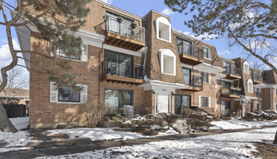 4188 Cove Ln, Glenview 3D Model