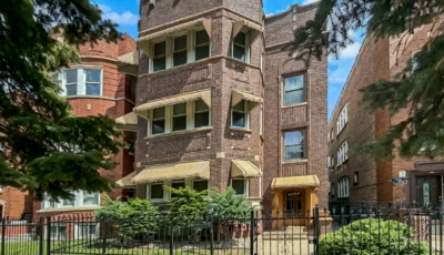 7829 S Cornell Ave, Chicago 3D Model