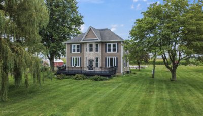 1532 N 2250th Rd, Ottawa 3D Model