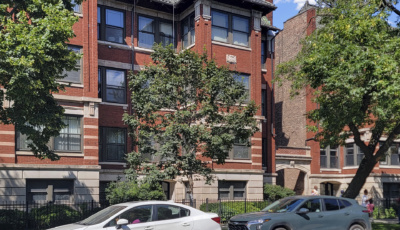 1136 E Hyde Park Blvd Unit 2, Chicago 3D Model