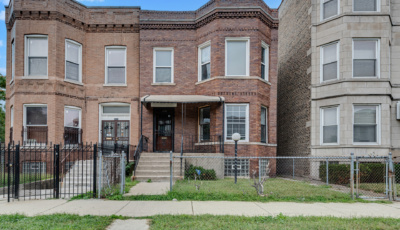 6420 S Evans Ave, Chicago 3D Model